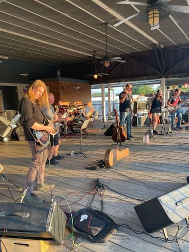 Gallery photo 3 of The Last Chance Band Tifton Georgia