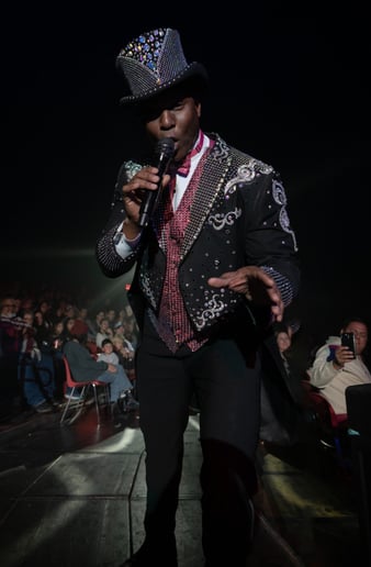 Gallery photo 1 of The Last Ringmaster