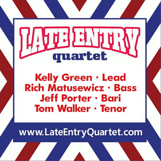 Gallery photo 4 of The Late Entry Quartet