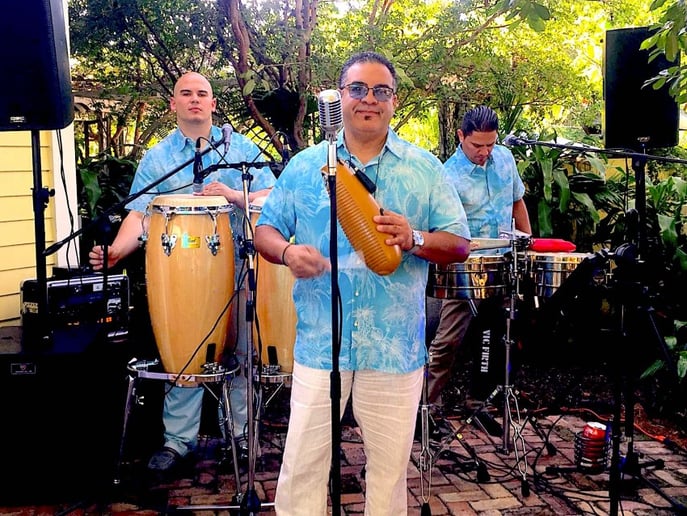 Gallery photo 9 of The Latin Ensemble