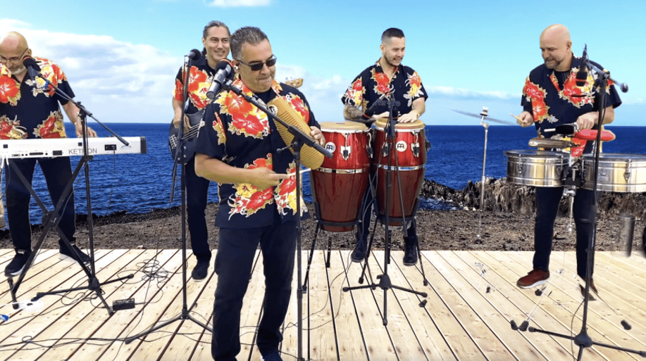 Gallery photo 6 of The Latin Ensemble