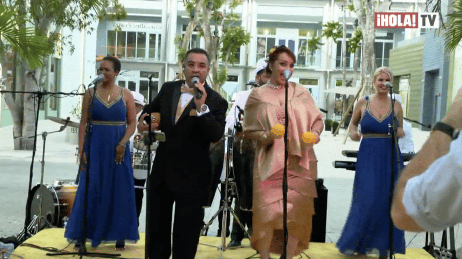 Gallery photo 3 of The Latin Ensemble