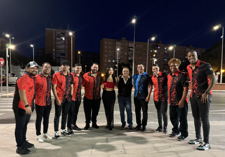 Gallery photo 8 of The Latin Ensemble