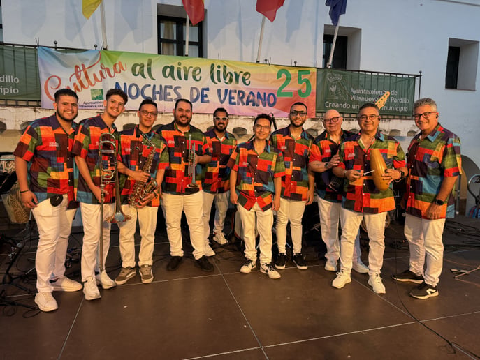 Gallery photo 9 of The Latin Ensemble
