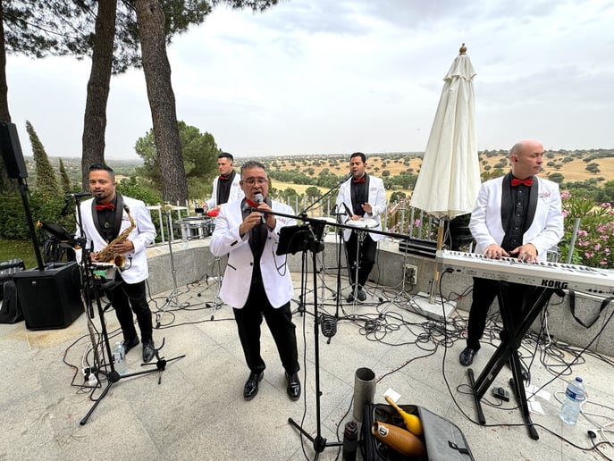 Gallery photo 10 of The Latin Ensemble