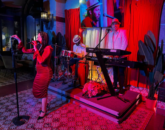 Gallery photo 1 of The Latin Fusion Company