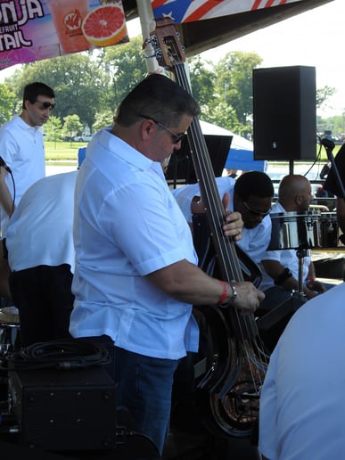 Gallery photo 1 of The Latin Heartbeat Orchestra