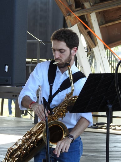 Gallery photo 3 of The Latin Heartbeat Orchestra