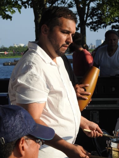 Gallery photo 9 of The Latin Heartbeat Orchestra
