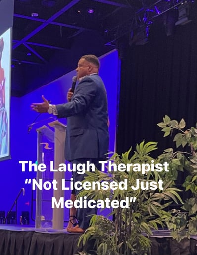 Gallery photo 4 of The Laugh Therapist