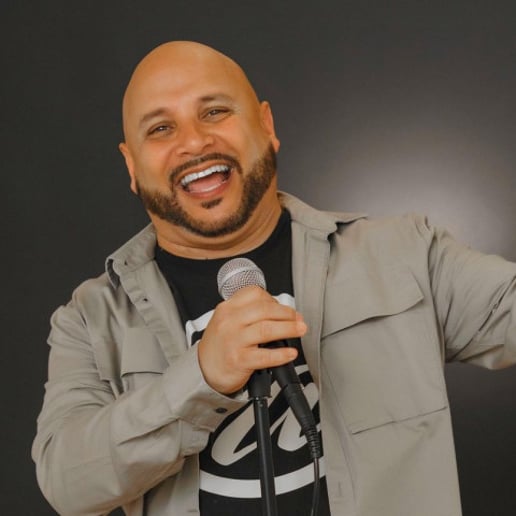 Gallery photo 2 of The Laughing Latino - Comedian