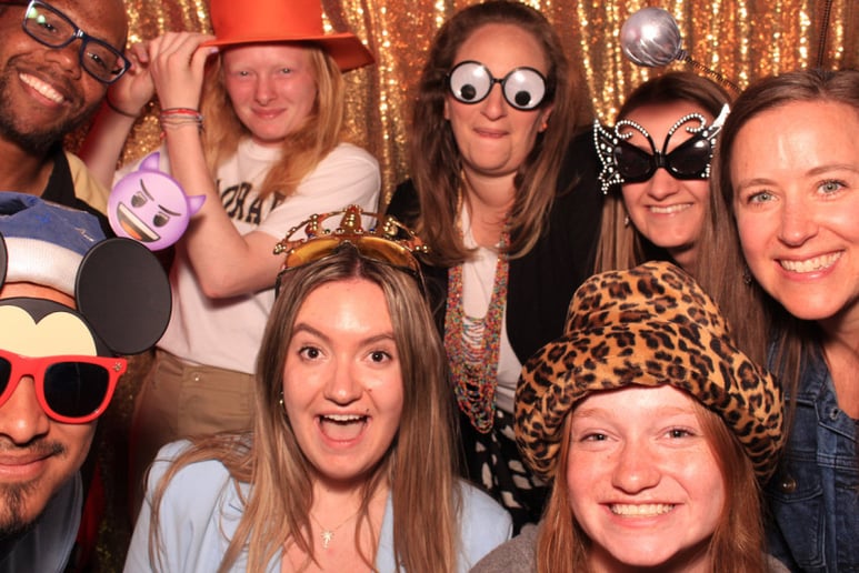 Gallery photo 1 of The Laughing Photo Booth