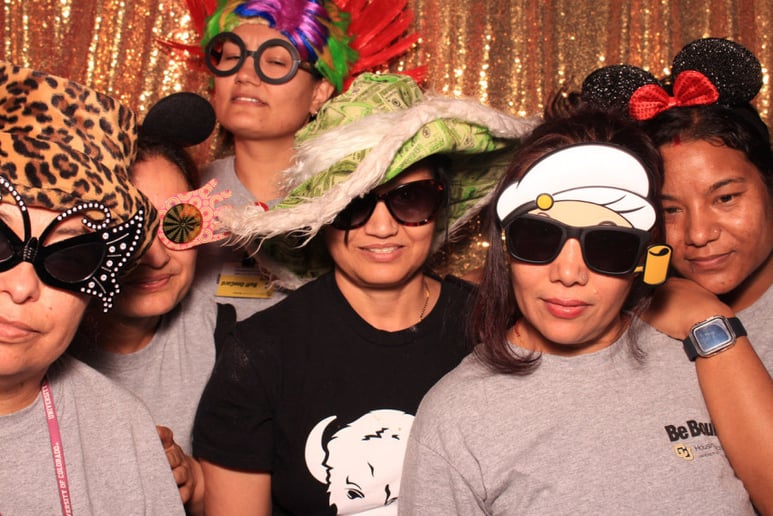 Gallery photo 2 of The Laughing Photo Booth