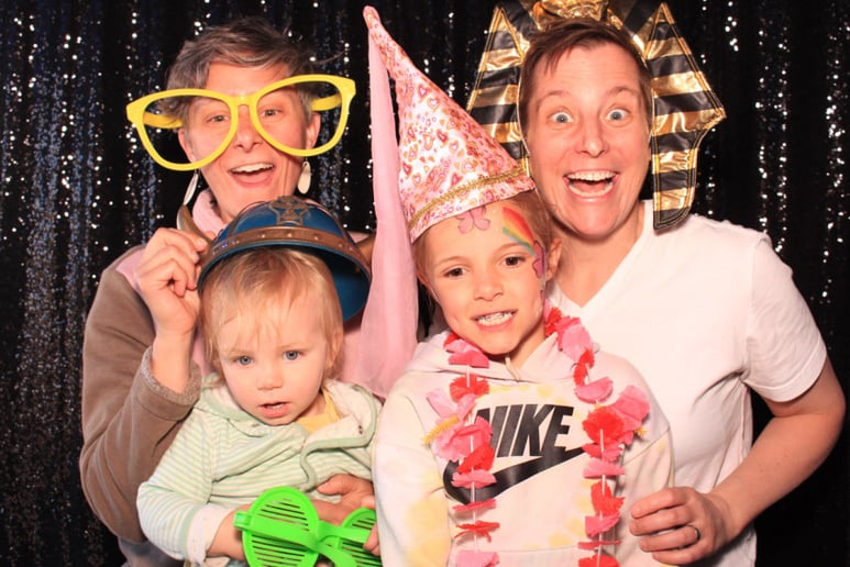 Gallery photo 3 of The Laughing Photo Booth