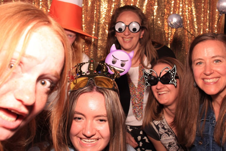 Gallery photo 4 of The Laughing Photo Booth