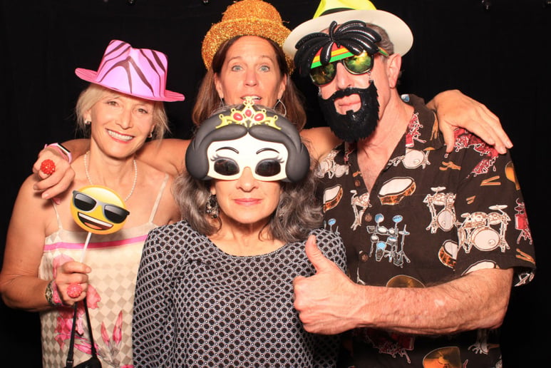 Gallery photo 5 of The Laughing Photo Booth