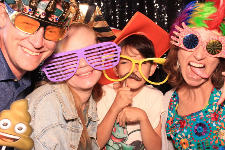 Gallery photo 6 of The Laughing Photo Booth
