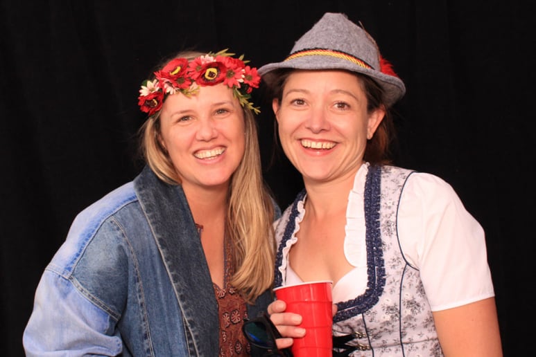 Gallery photo 7 of The Laughing Photo Booth