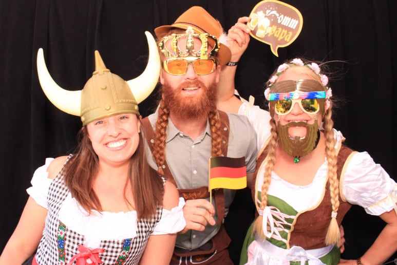 Gallery photo 9 of The Laughing Photo Booth