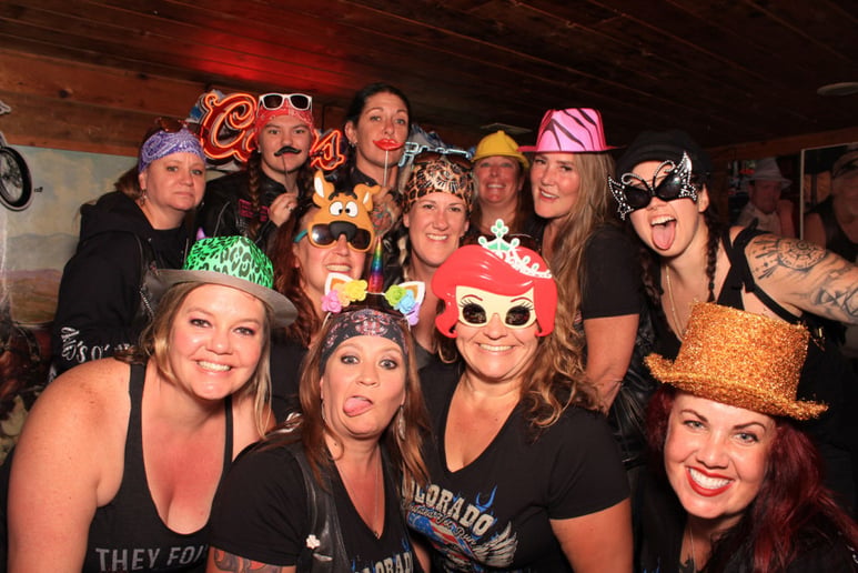 Gallery photo 10 of The Laughing Photo Booth