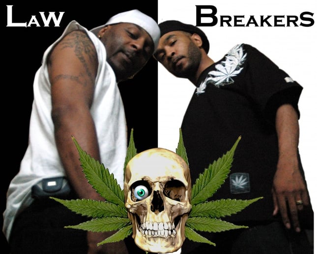 Gallery photo 3 of The Law Breakers