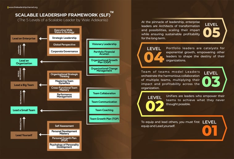 Gallery photo 1 of Leadership Channel Consulting - Wale Adekanla