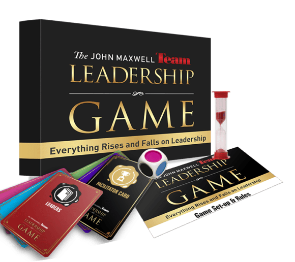 Gallery photo 5 of The Leadership Game Changer