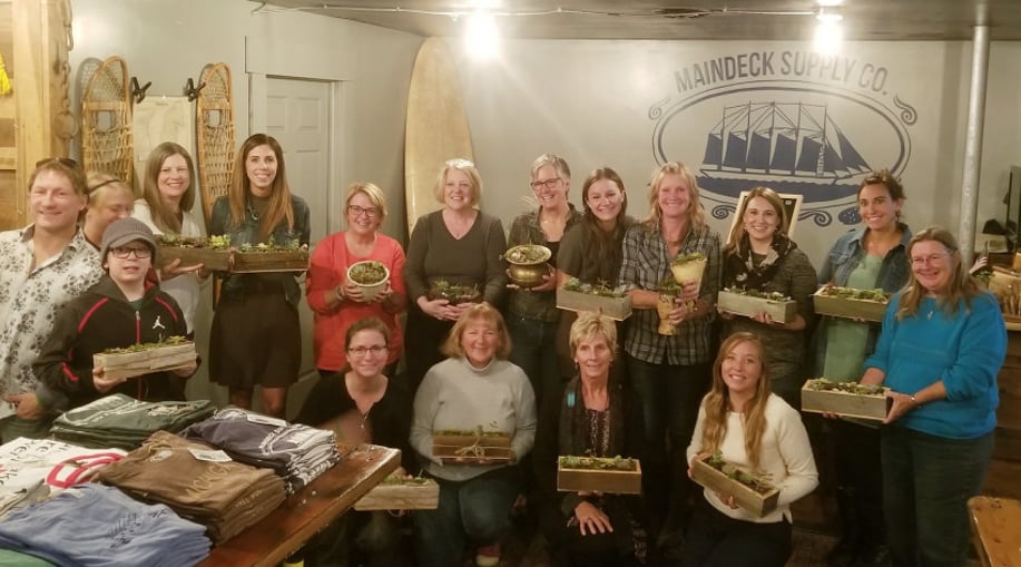 Gallery photo 6 of The Leelanau plant company