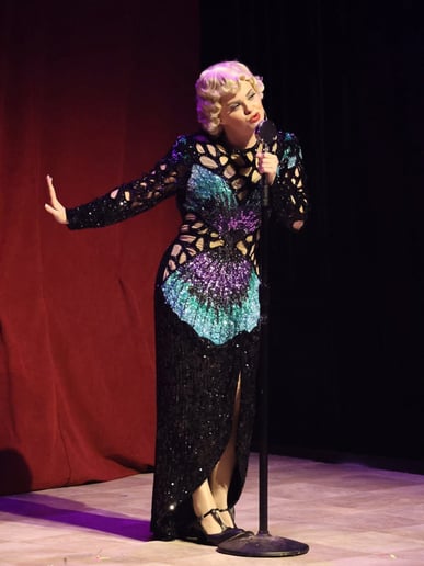 Gallery photo 3 of Jen Maroney