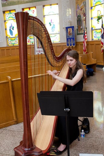 Gallery photo 4 of The Legal Harpist