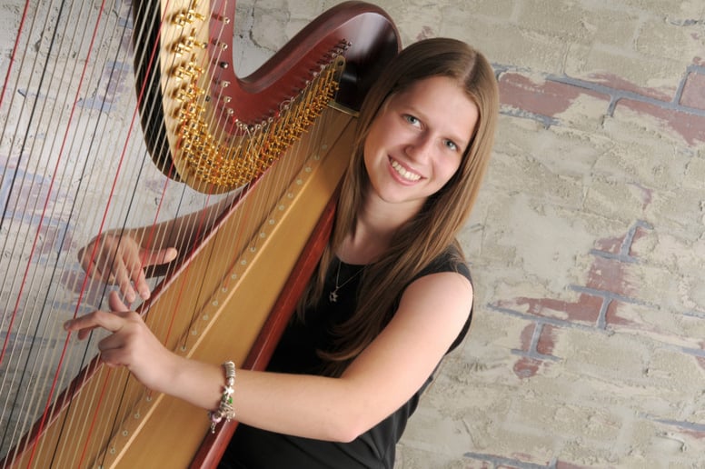 Gallery photo 2 of The Legal Harpist