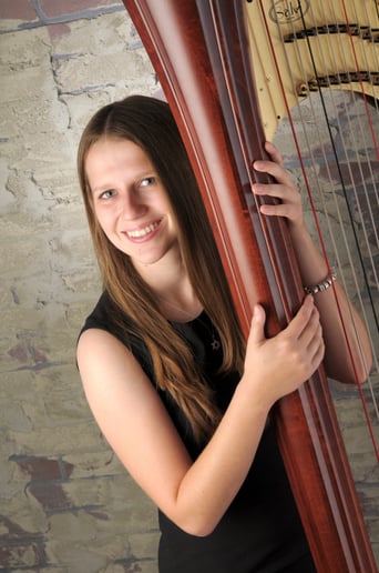 Gallery photo 7 of The Legal Harpist