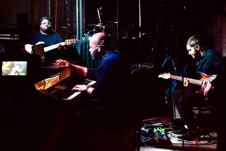 Gallery photo 9 of The Lenny Harris Band