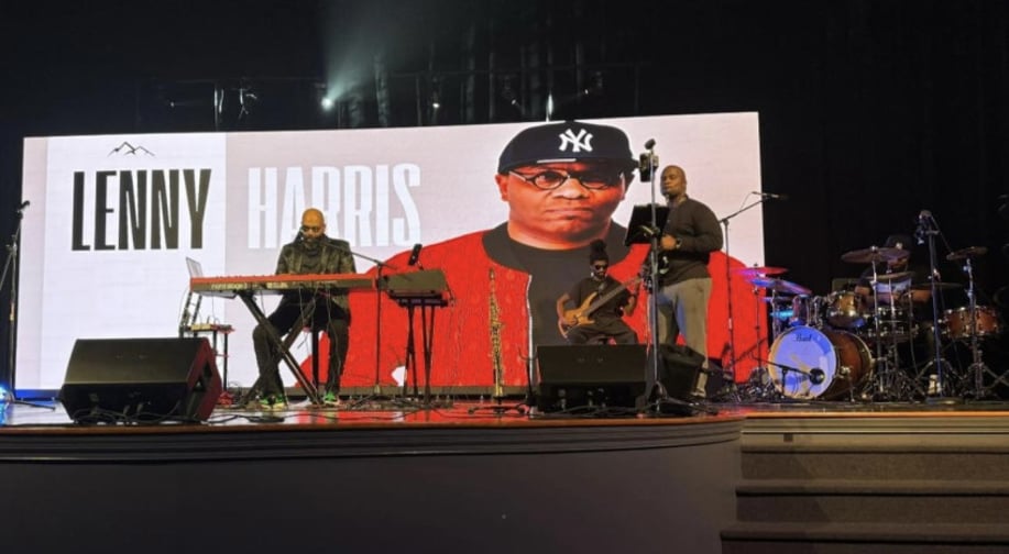 Gallery photo 5 of The Lenny Harris Band