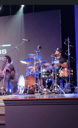 Gallery photo 6 of The Lenny Harris Band