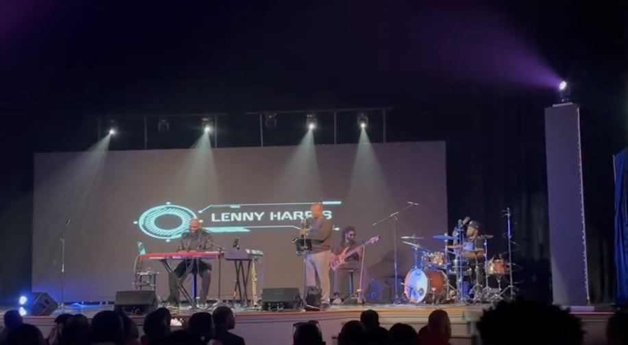 Gallery photo 7 of The Lenny Harris Band