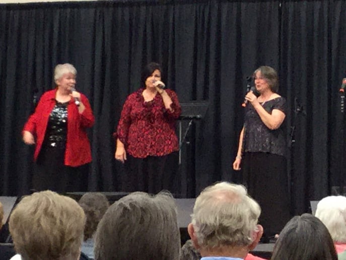 Gallery photo 2 of The Liberty Belles Gospel Group