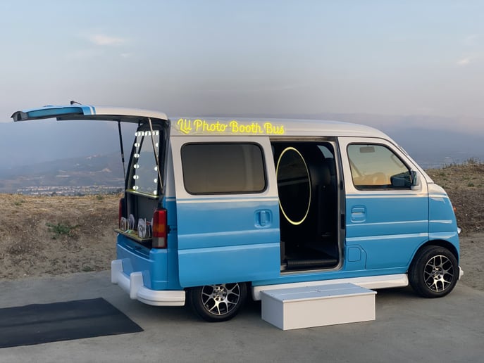 Gallery photo 5 of Lil Photo Booth Bus
