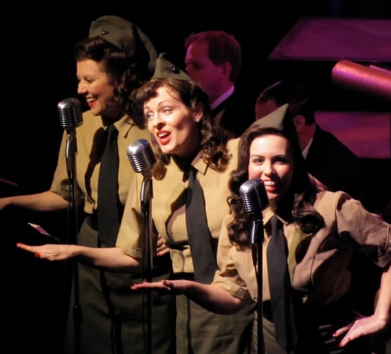 Gallery photo 3 of The Lindy Sisters