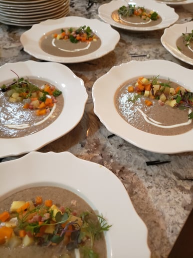 Gallery photo 5 of The little beet private chef