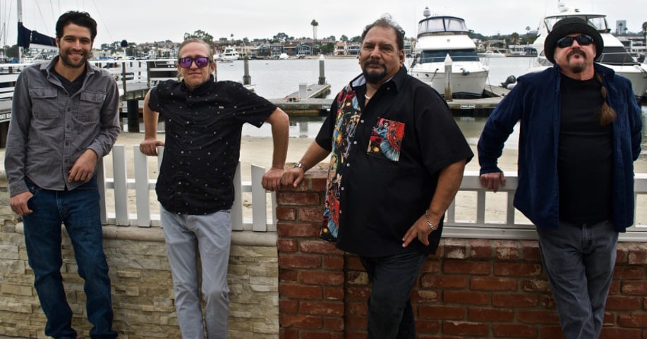 Gallery photo 1 of The Little George Band