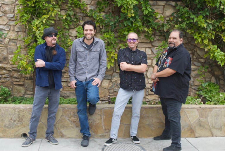Gallery photo 2 of The Little George Band