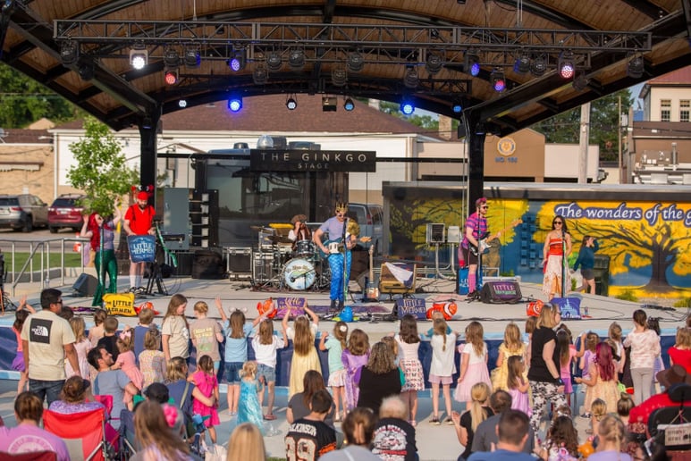 Gallery photo 4 of Disney Tribute Band: The Little Mermen