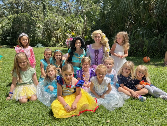 Gallery photo 1 of The Little Princess
