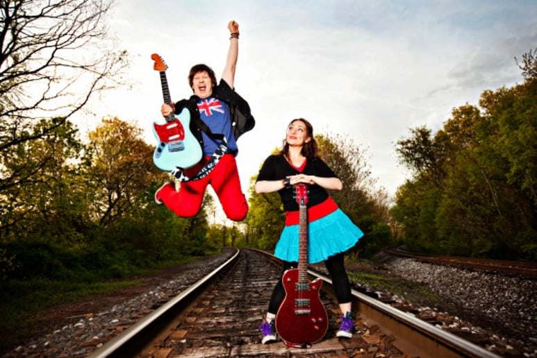 Gallery photo 2 of The Little Rockers Band