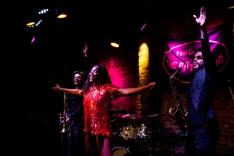 Gallery photo 1 of The Live Experience, Band & DJ Hybrids