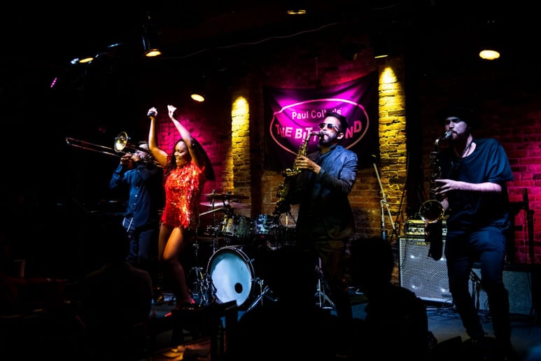 Gallery photo 10 of The Live Experience, Band & DJ Hybrids