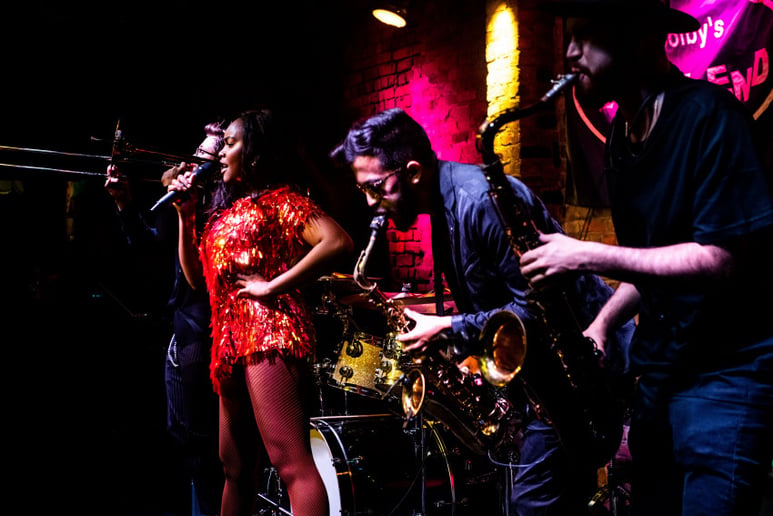 Gallery photo 7 of The Live Experience, Band & DJ Hybrids