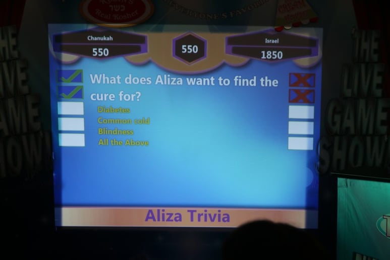 Gallery photo 3 of The Live Game Show