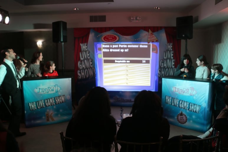 Gallery photo 4 of The Live Game Show